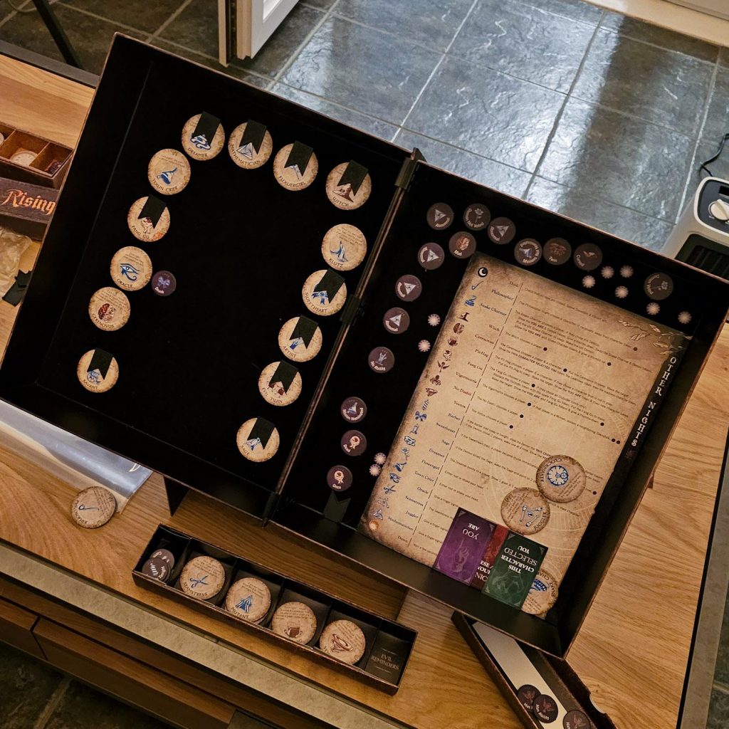 Why I'm currently obsessed with Blood on the Clocktower - BeckyBecky Blogs